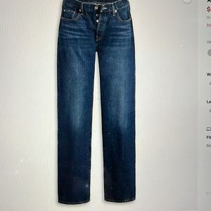 Levi’s 501 ‘90s jeans 33 x 30